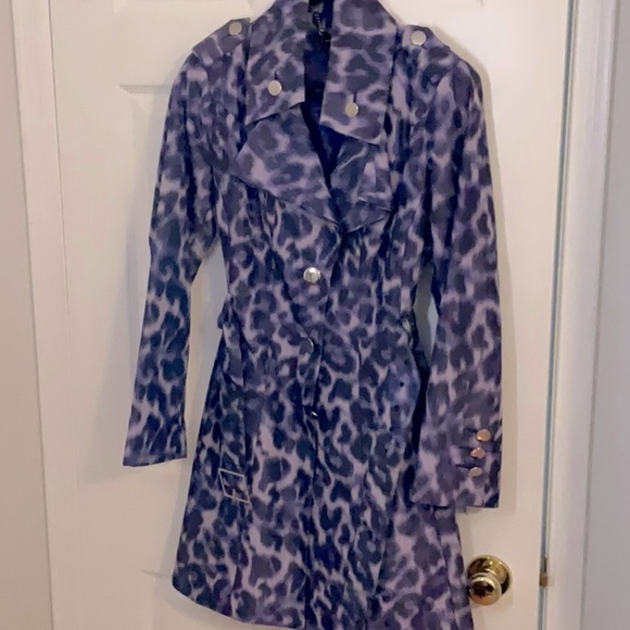 Purple spring jacket - Picture 1 of 2